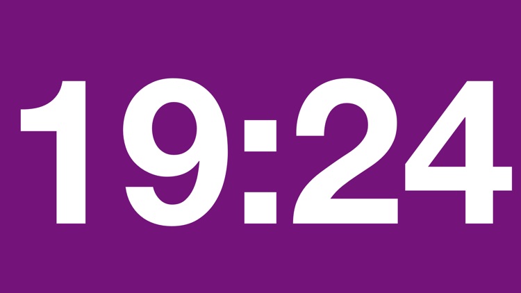 ClockZ Pro screenshot-3