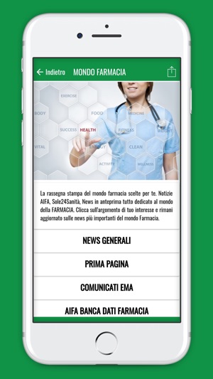 Servizi Farmacia Italia(圖4)-速報App