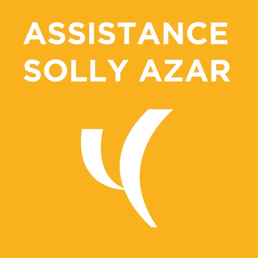 Solly Azar Assistance Auto iOS App