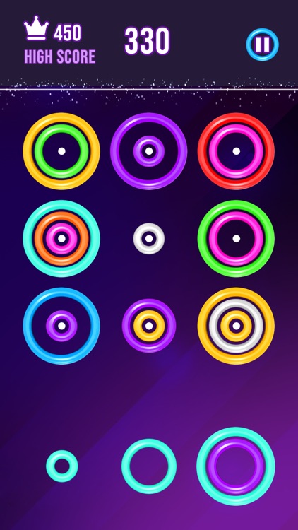 Laser Rings Lite screenshot-4