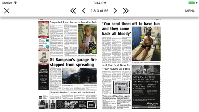 Guernsey Press and Star(圖3)-速報App