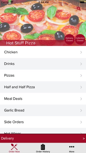 Hot Stuff Pizza West Bromwich(圖4)-速報App