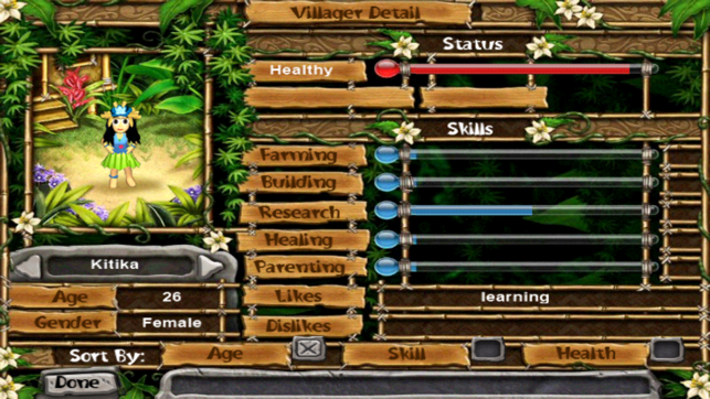 Virtual Villagers 4 Lite(圖4)-速報App