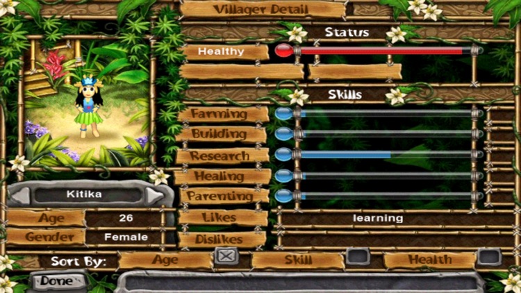 Virtual Villagers 4 Lite screenshot-3