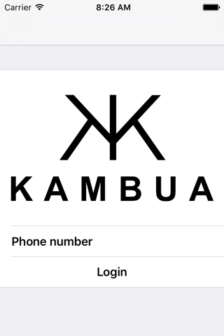 Kambua screenshot 2