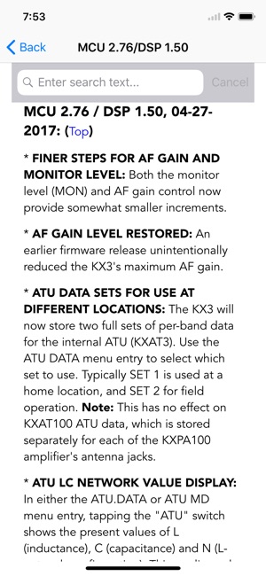 KX3 Micro Manual(圖5)-速報App