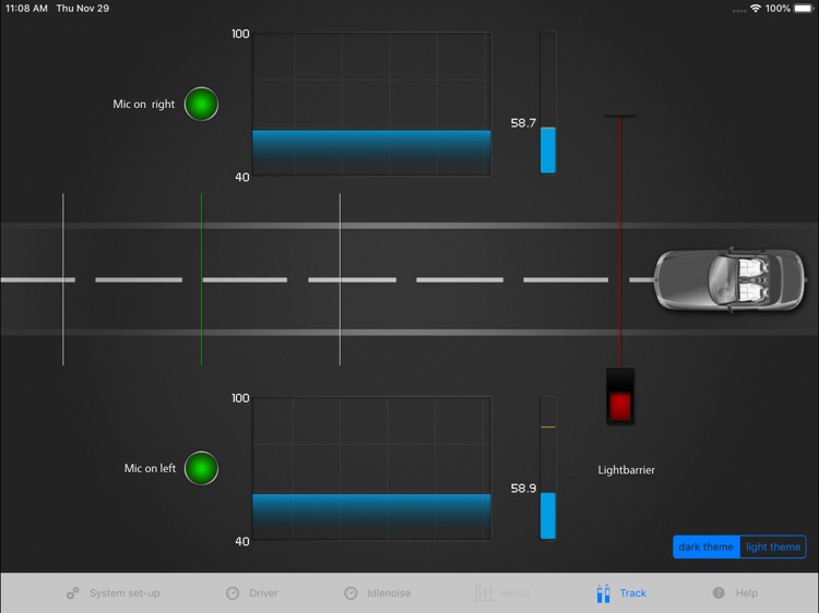 PAK pass-by Lab screenshot-3