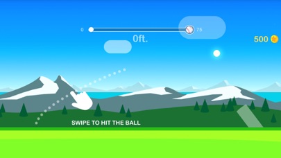 Crazy Home Run! screenshot1