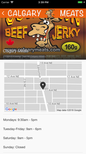 Calgary Meats(圖2)-速報App