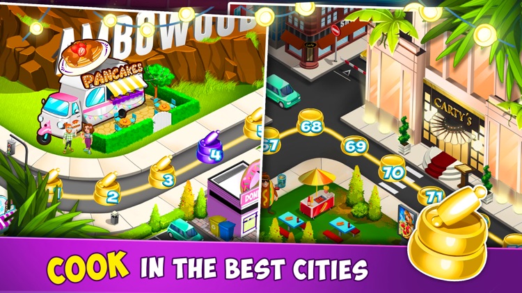 Tasty Chef - Cooking Games