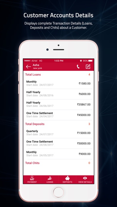 Digital Finance screenshot 4