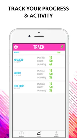 Game screenshot Weight Loss Fitness & Workout hack
