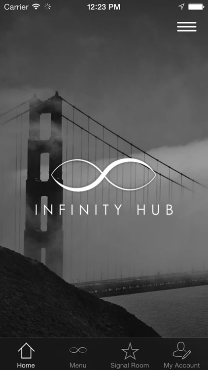 Infinity Hub