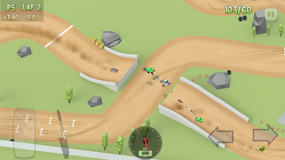 Full Drift Racing screenshot 1