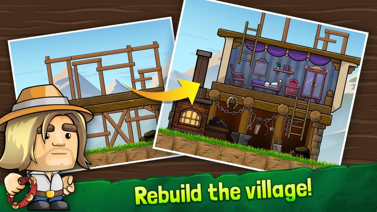 Dig Out! screenshot-2