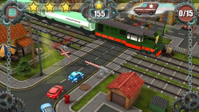 How to cancel & delete Railroad Crossing Game from iphone & ipad 4