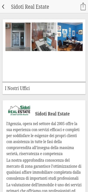 Sidoti Real Estate App(圖3)-速報App