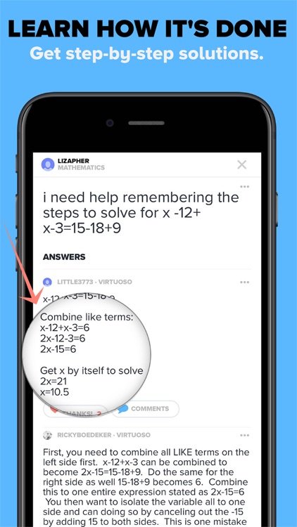 Brainly Homework Help & Solver