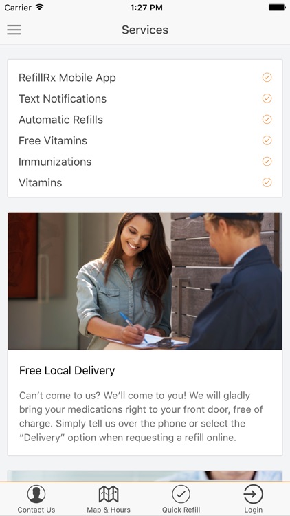 Crescent City Pharmacy screenshot-4