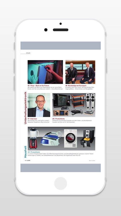 Der Fachhändler Zeitschrift screenshot-3