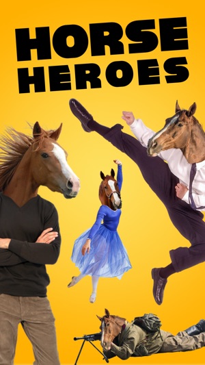 Horse Heroes(圖1)-速報App