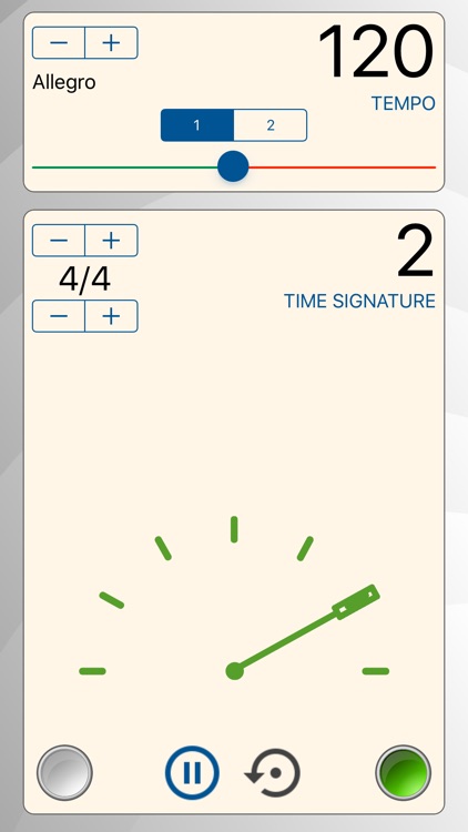 Metronome. screenshot-3