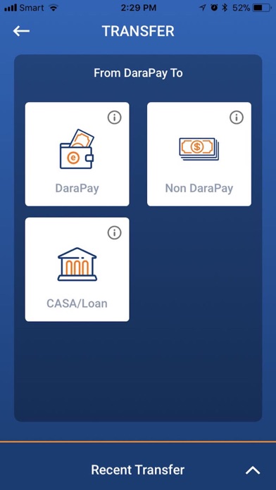 DaraPay screenshot 3