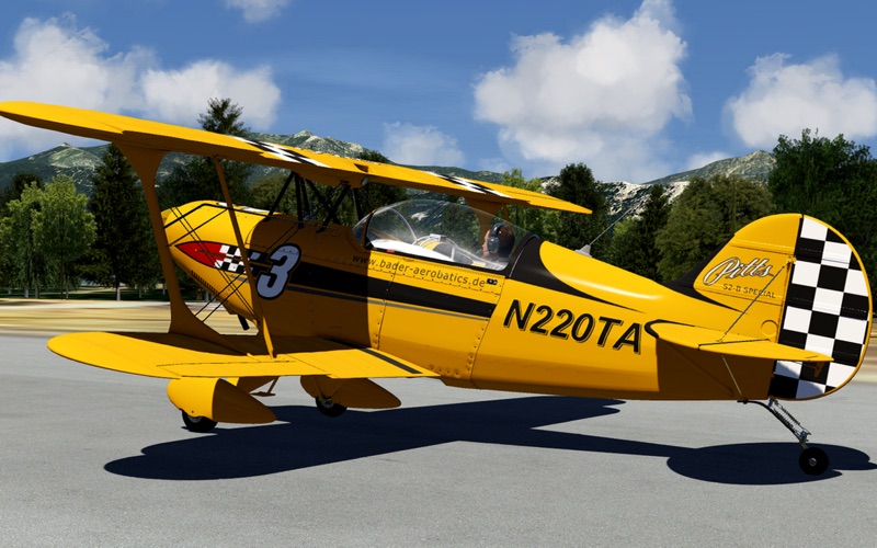 Aerofly FS 2 Flight S... screenshot1