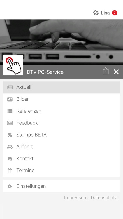 DTV PC-Service