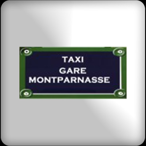 Taxi Gare Montparnasse by Solution VTC France