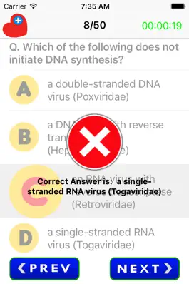 Game screenshot Microbiology Quiz apk