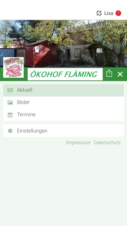 Ökohof Fläming