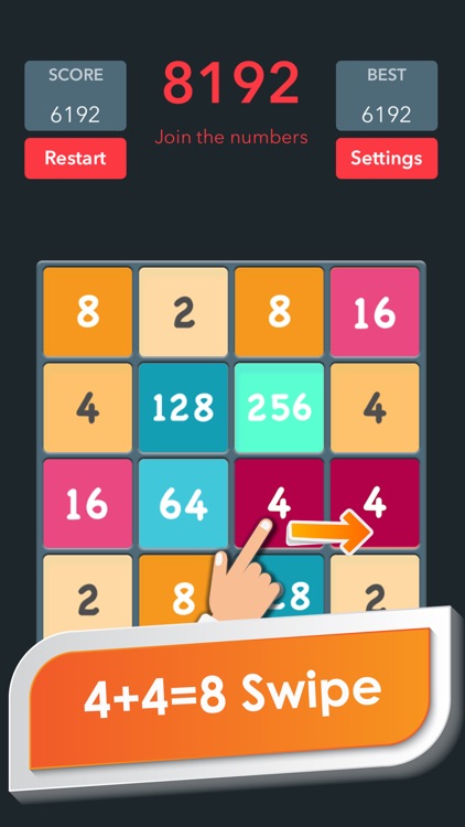 2048 Block Puzzle Game Ever
