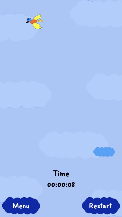 Falling Bird screenshot-3