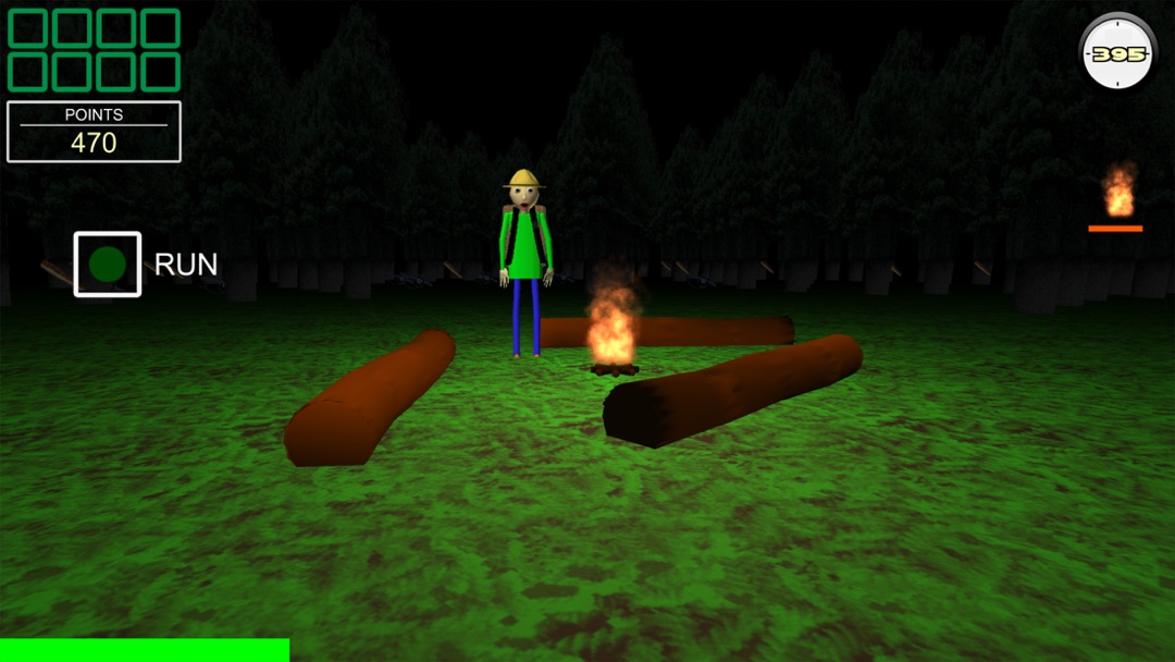 Baldi S Field Trip Camping Online Game Hack And Cheat