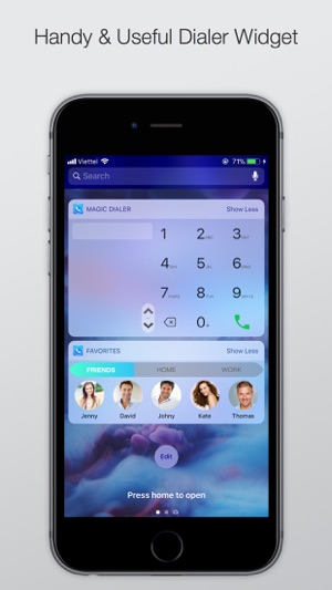 Magic Dialer Pro(圖4)-速報App