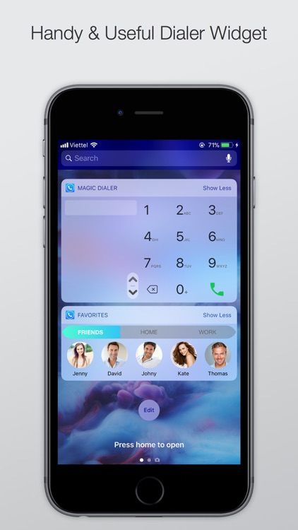 Magic Dialer Pro screenshot-3