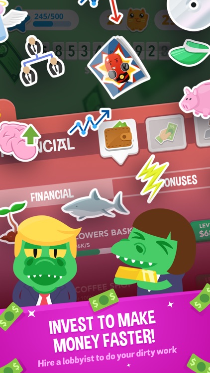 Make It Rain: Love of Money screenshot-5