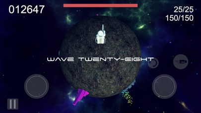 Hostile Moon Screenshot 4