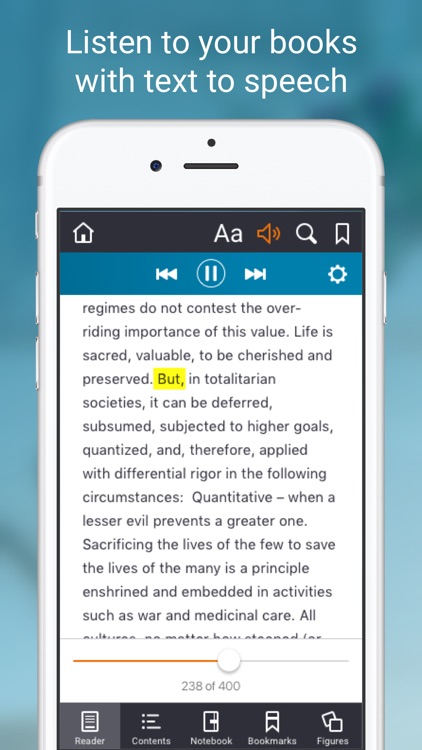 Yuzu eReader screenshot-4