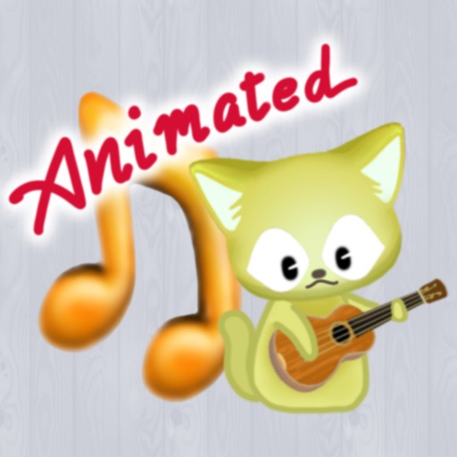 Jet's Music Band : Animated
