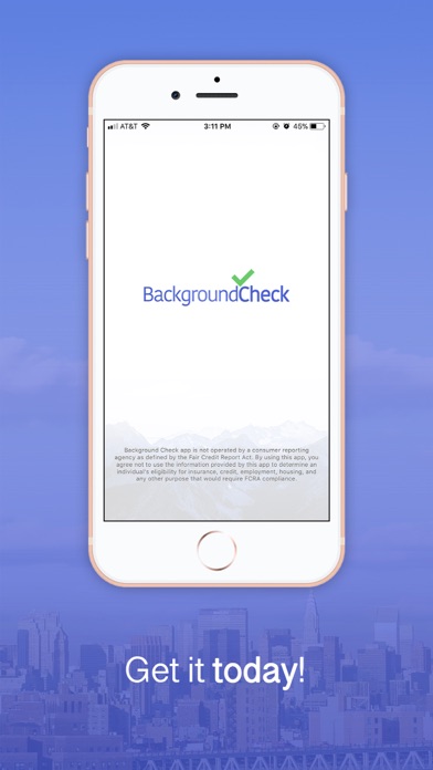 Background Check screenshot 4