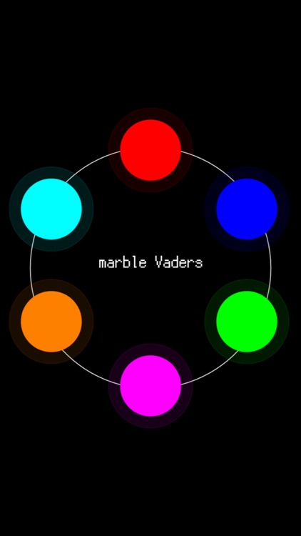 marble Varders  弾幕シューティング