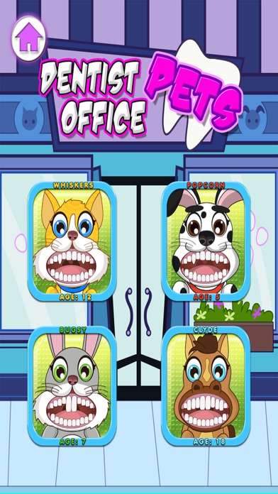 Dentist Office Pets screenshot 1