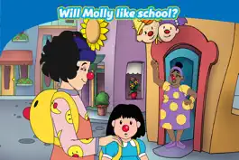 Game screenshot Molly's Big Day apk