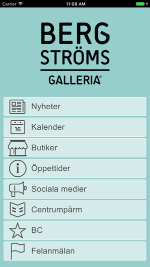 Bergströms Galleria