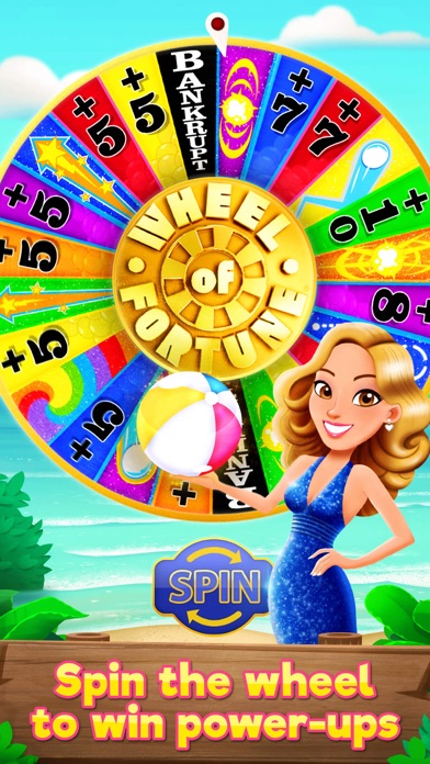Wheel of Fortune PUZZLE POP! screenshot 2