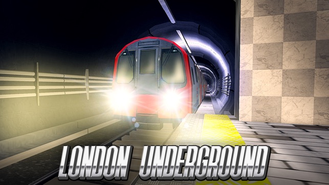 London Underground Simulator Full(圖1)-速報App