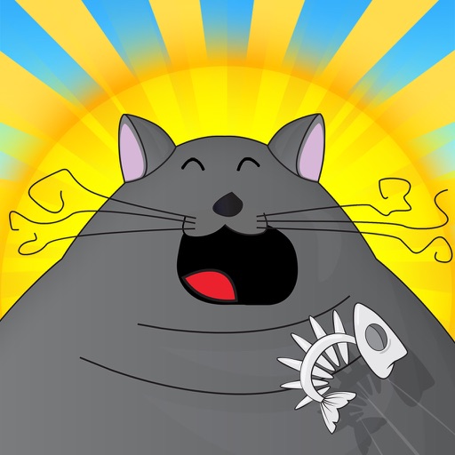 Fatty Catty Icon