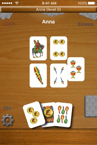 Scopa! screenshot 2